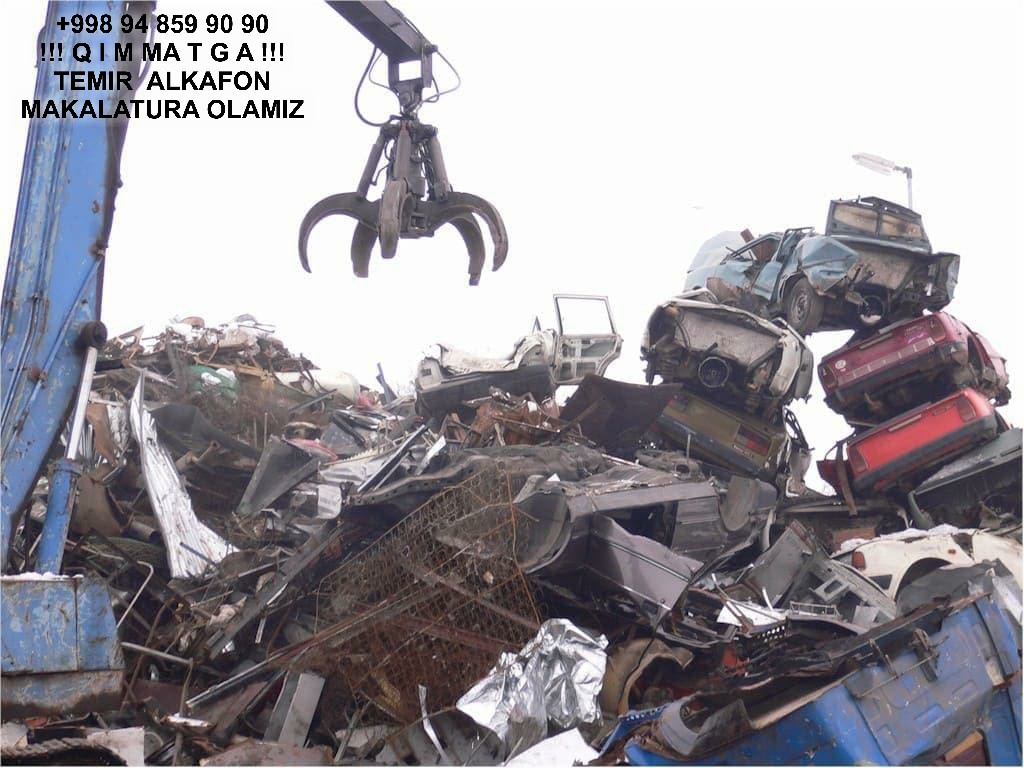 ТАШКЕНТ МЕТАЛЛОЛОМ TOSHKENT METALLOLOM Toshkent Ташкент Металлолом qabul qilish Mirzo Ulugbek