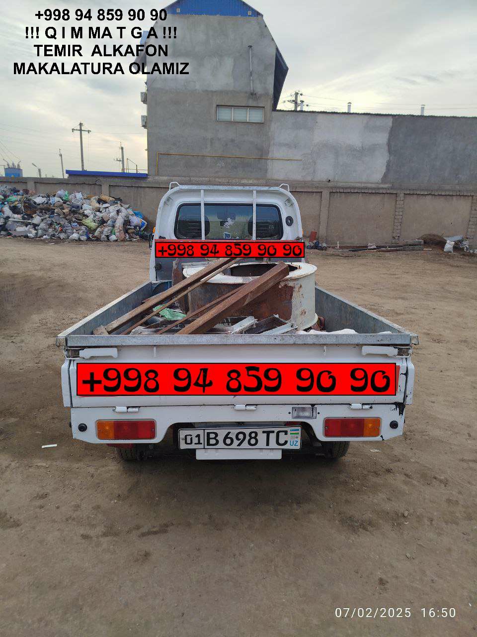 ТАШКЕНТ МЕТАЛЛОЛОМ TOSHKENT METALLOLOM Toshkent Ташкент Металлолом qabul qilish Fergana