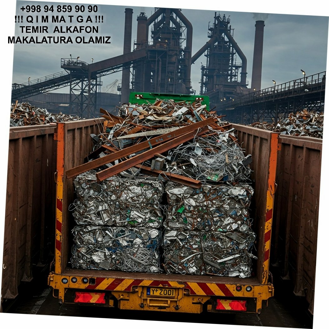 ТАШКЕНТ МЕТАЛЛОЛОМ TOSHKENT METALLOLOM Toshkent Ташкент Металлолом qabul qilish Yunusobod